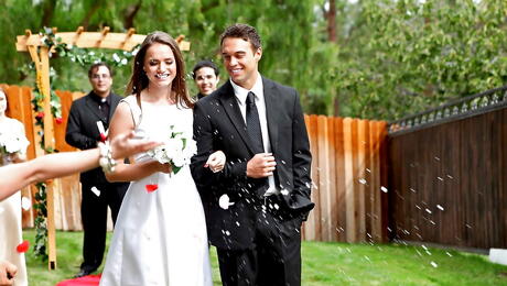 Sultry american wife Tori Black fucked in her hairy pussy after good suck 